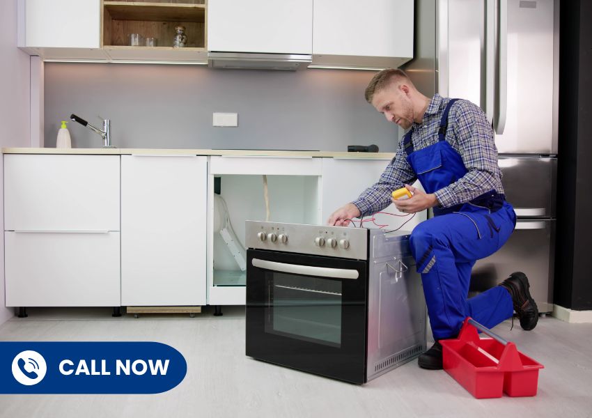 Appliance Repair Services in Coolspring, PA